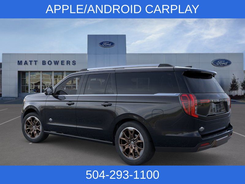 2025 Ford Expedition MAX King Ranch photo 2