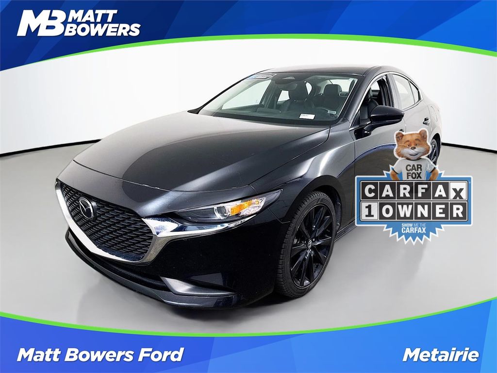 2024 Mazda CX-3 Select Sport AT 4-Door SKYACTIV's photo