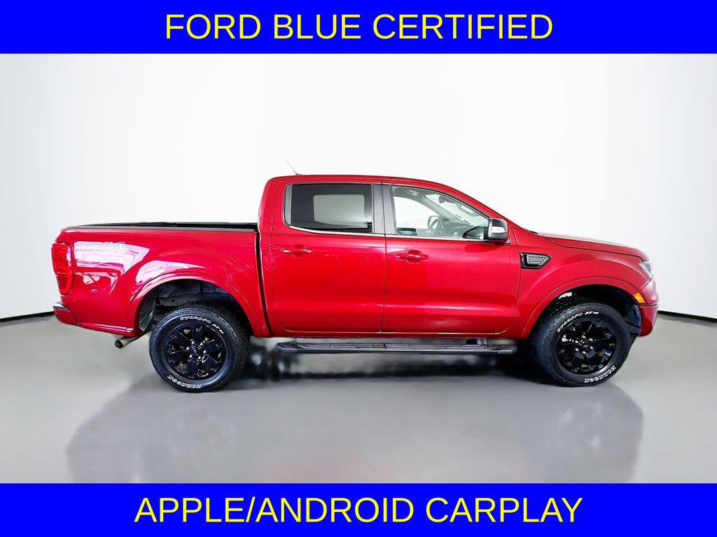 2020 Ford Ranger Lariat photo 3