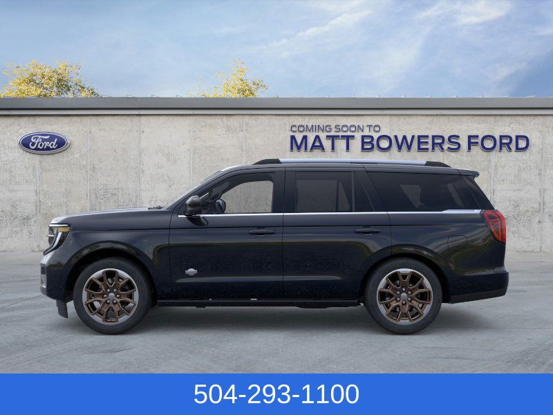 2025 Ford Expedition King Ranch photo 2