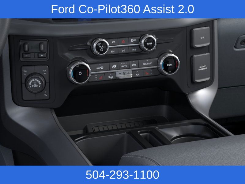 2025 Ford F-150 XLT - Photo 15