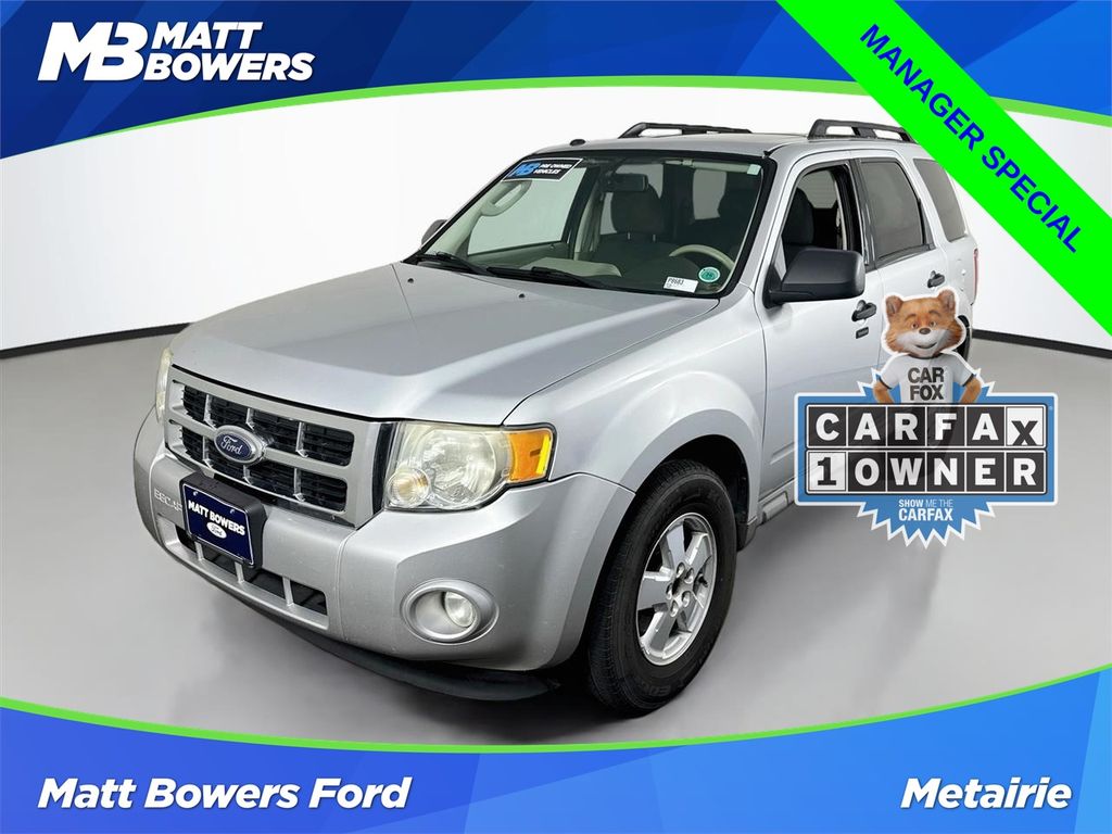2009 Ford Escape XLT 3.0L