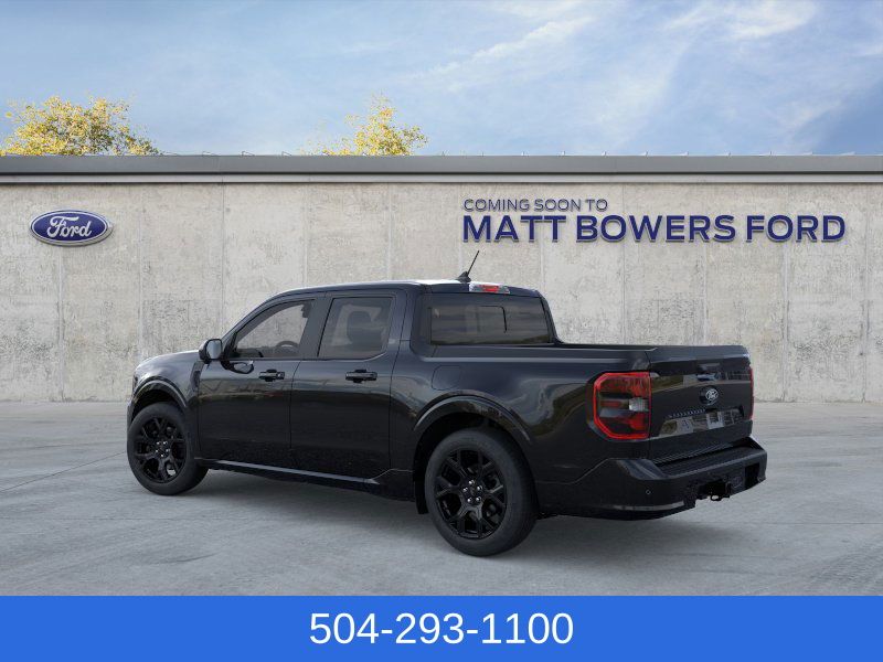2025 Ford Maverick photo 4