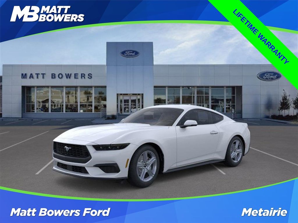 2026 Ford Mustang EcoBoost Premium Fastback's photo