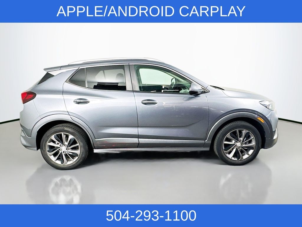 Used 2022 Buick Encore GX Select SUV