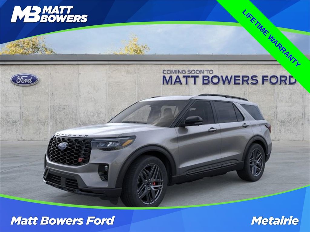 2026 Ford Explorer ST 4WD's photo
