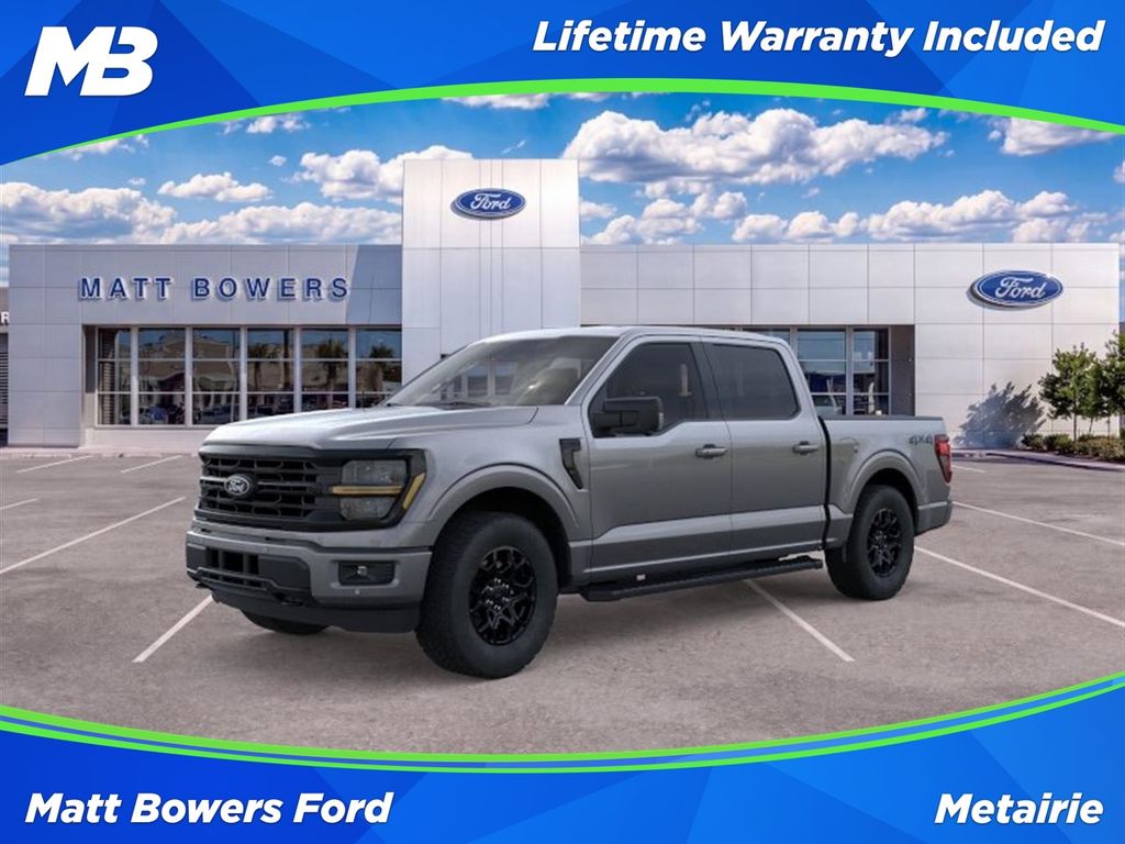 2026 Ford F-150 XLT