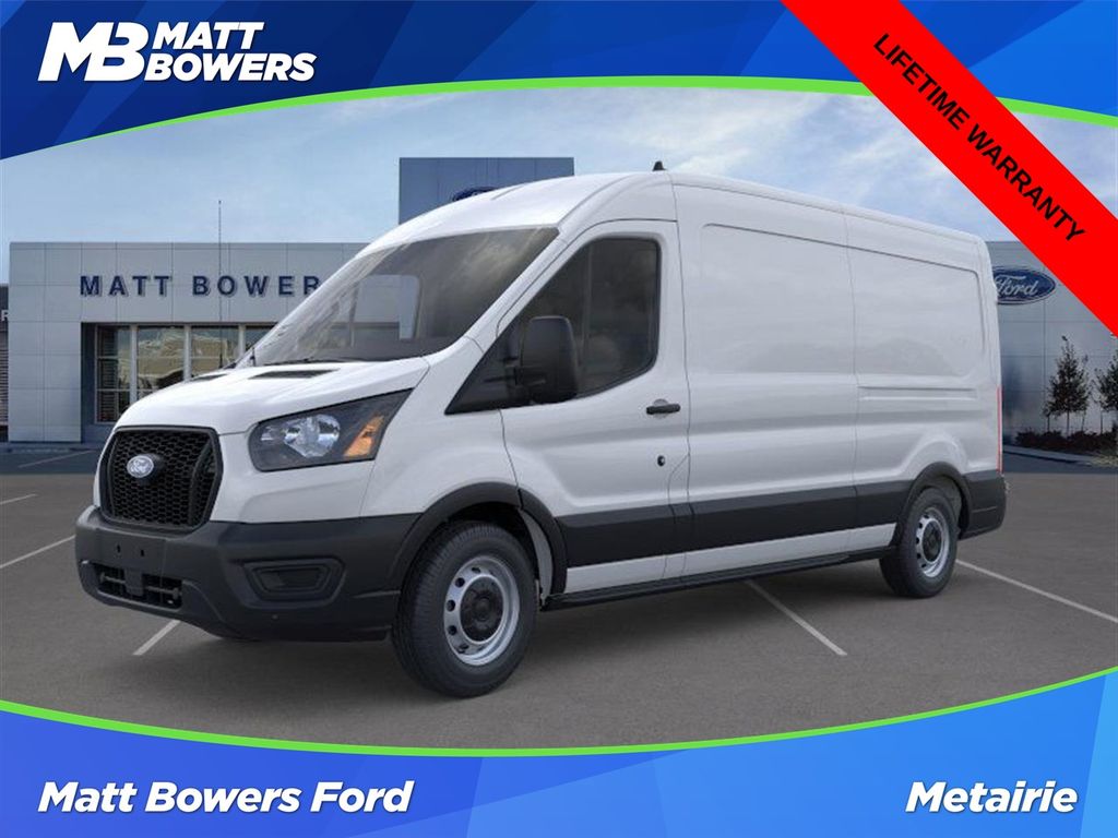 2026 Ford Transit Van