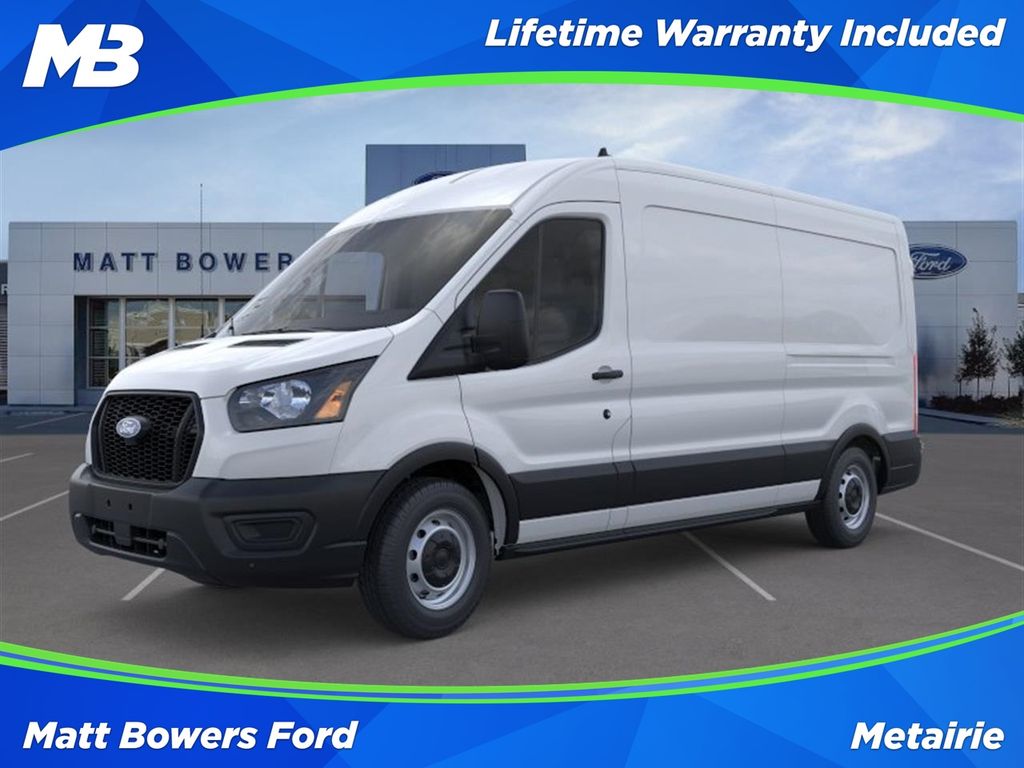 2026 Ford Transit 250 Med Roof 148 WB's photo
