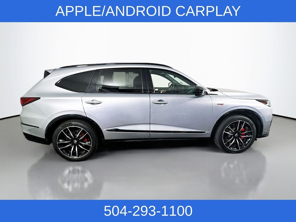 Used 2023 Acura MDX SH-AWD Type S w/Advance Package SUV