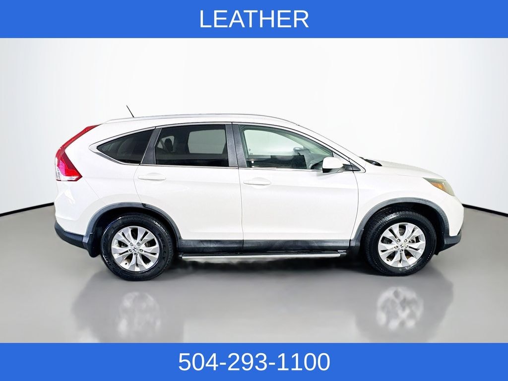 Used 2014 Honda CR-V EX-L SUV