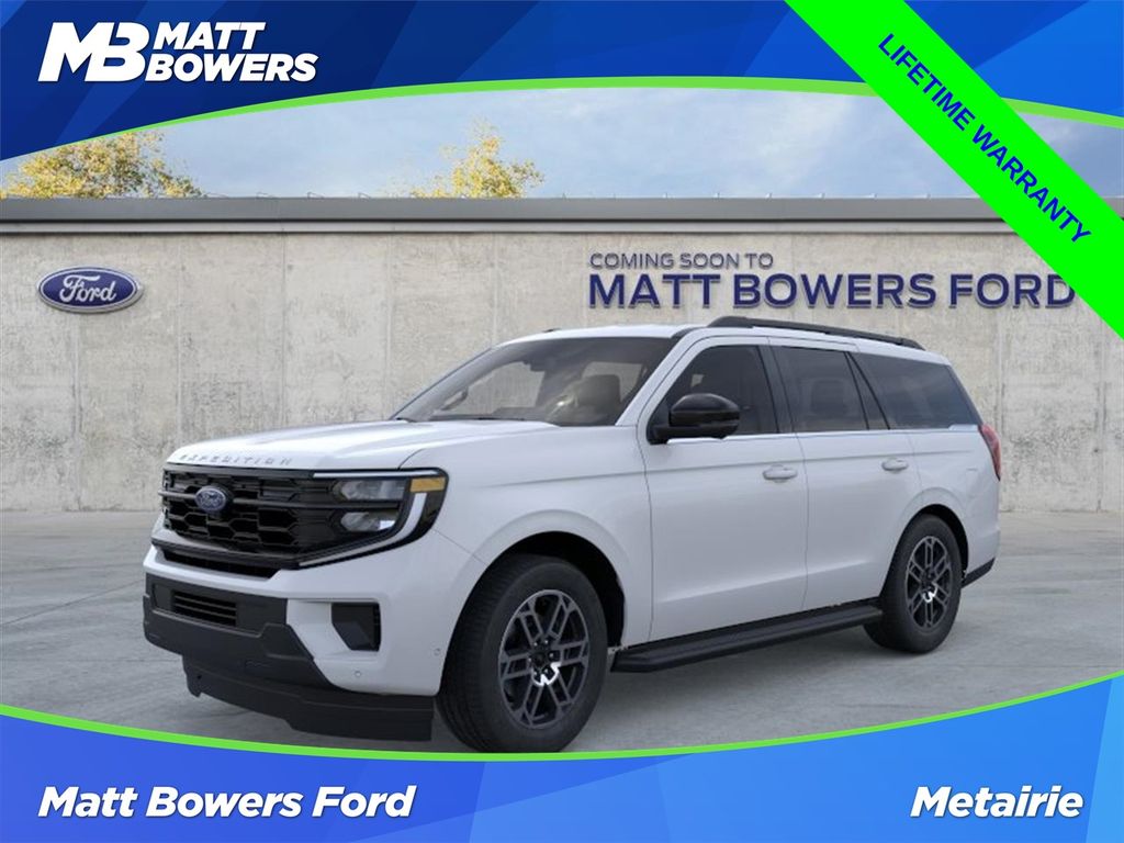 2026 Ford Expedition Active's photo