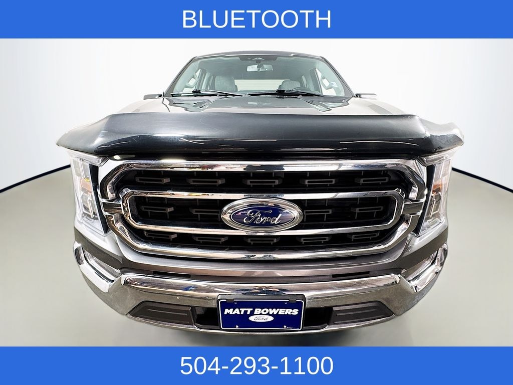 Used 2022 Ford F-150 Truck SuperCrew Cab