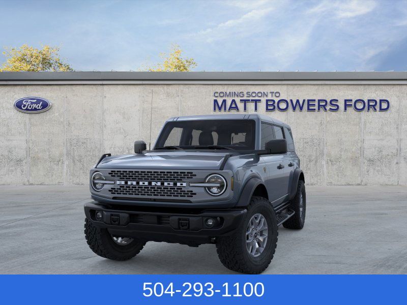 2025 Ford Bronco Badlands photo 2