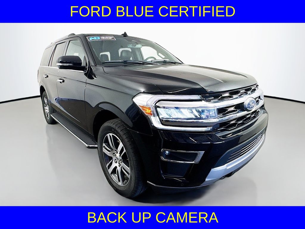 2023 Ford Expedition Limited photo 3