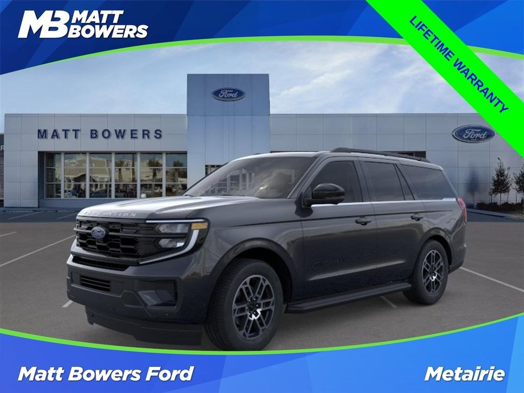 New 2026 Ford Expedition Active SUV