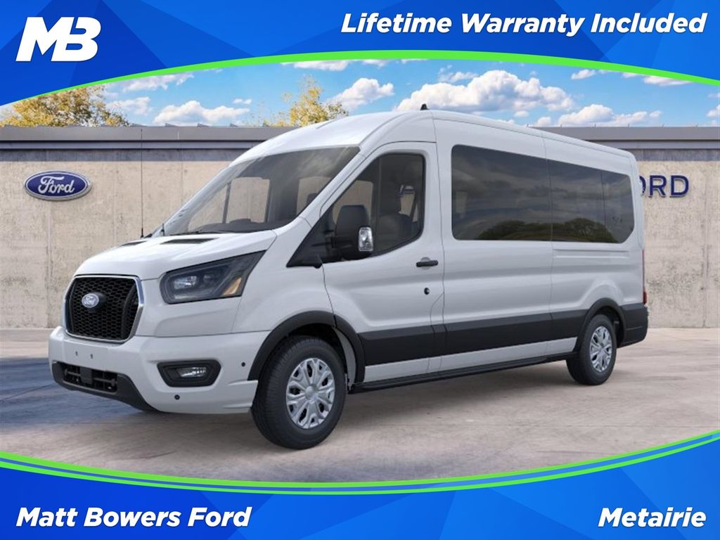 2026 Ford Transit-350