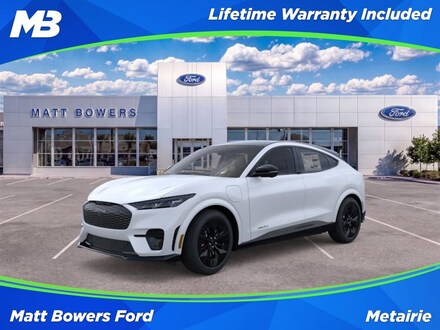2025 Ford Mustang Mach-E GT SUV