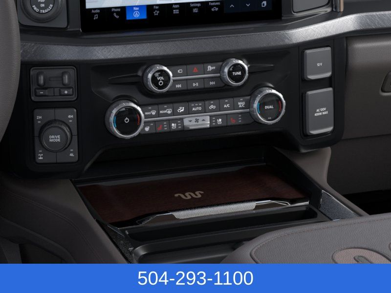 2026 Ford F-250 Super Duty King Ranch - Photo 17