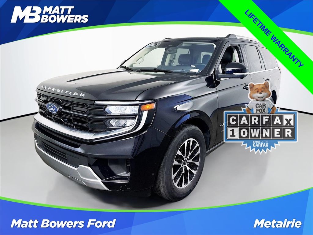 2025 Ford Expedition Platinum 4x4's photo