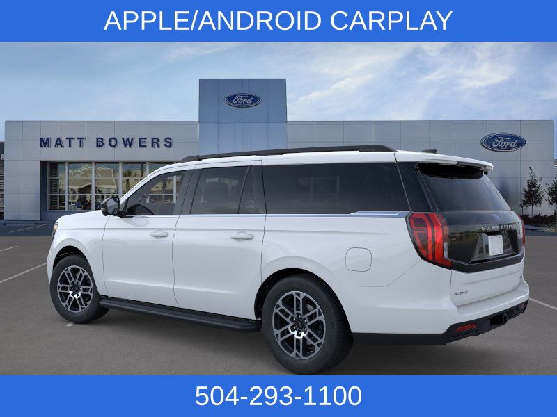 2025 Ford Expedition MAX photo 3