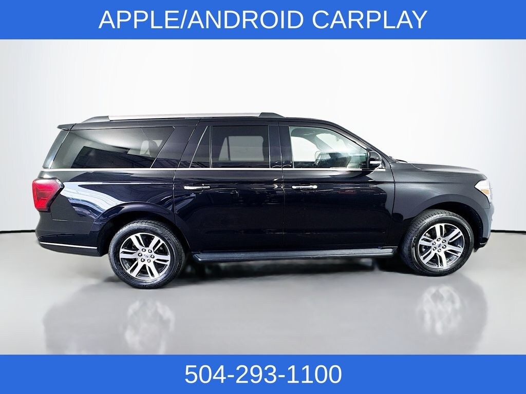 Certified 2024 Ford Expedition Max Limited SUV