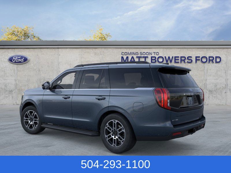 2025 Ford Expedition photo 4