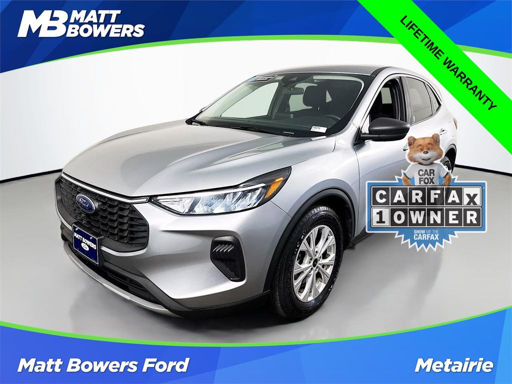 2024 Ford Escape