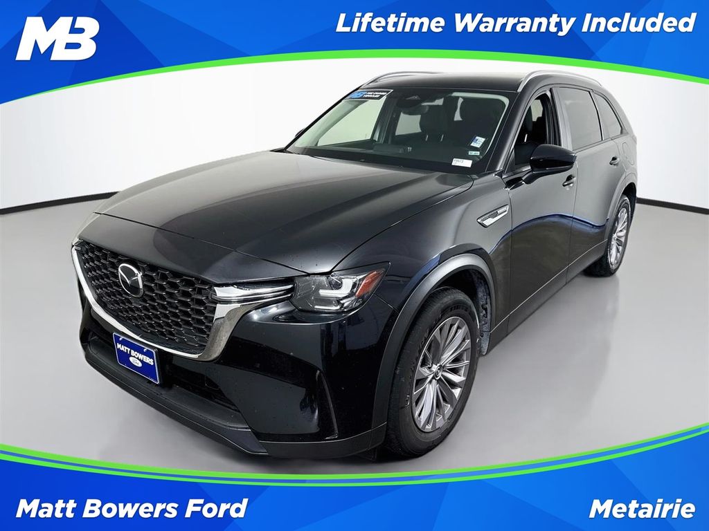 2026 Mazda CX-90