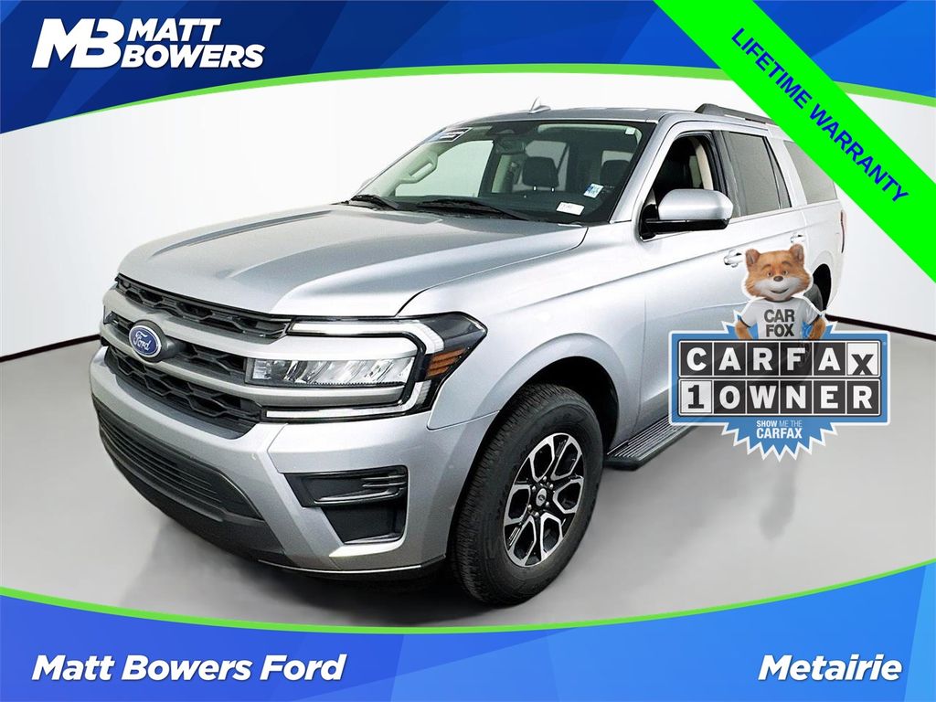 2024 Ford Expedition