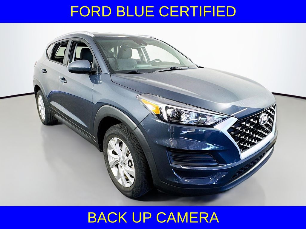 2021 Hyundai Tucson Value photo 3