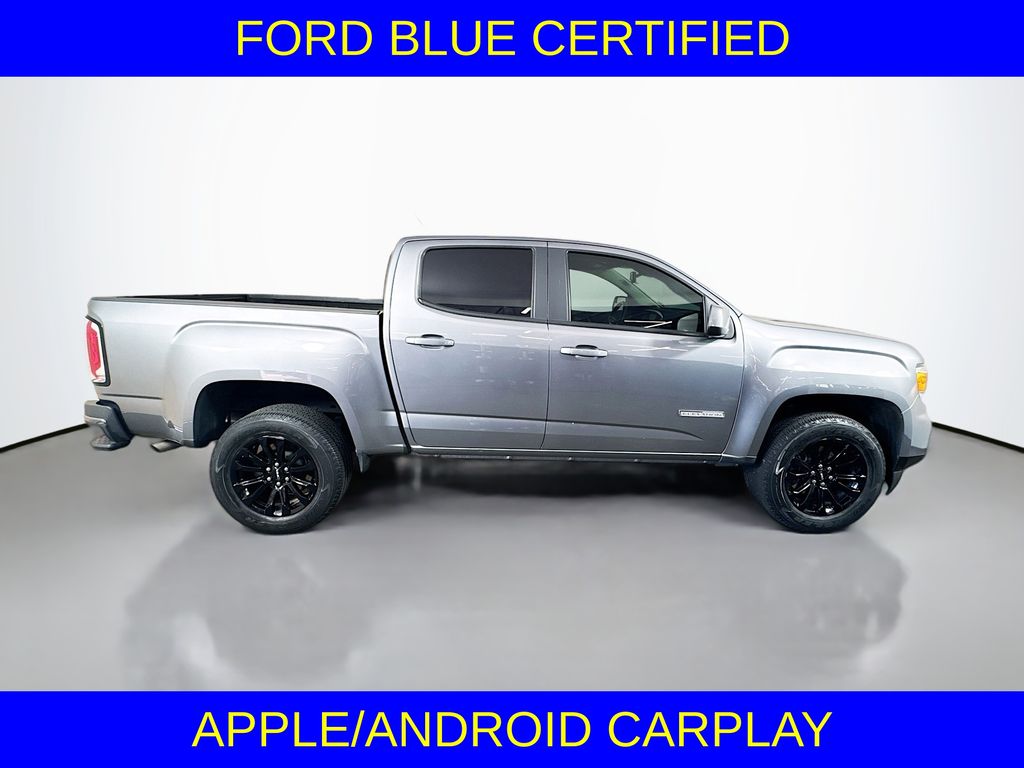 2022 Gmc Canyon Elevation photo 4