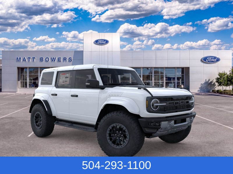 2025 Ford Bronco 4-Door Raptor - Photo 8