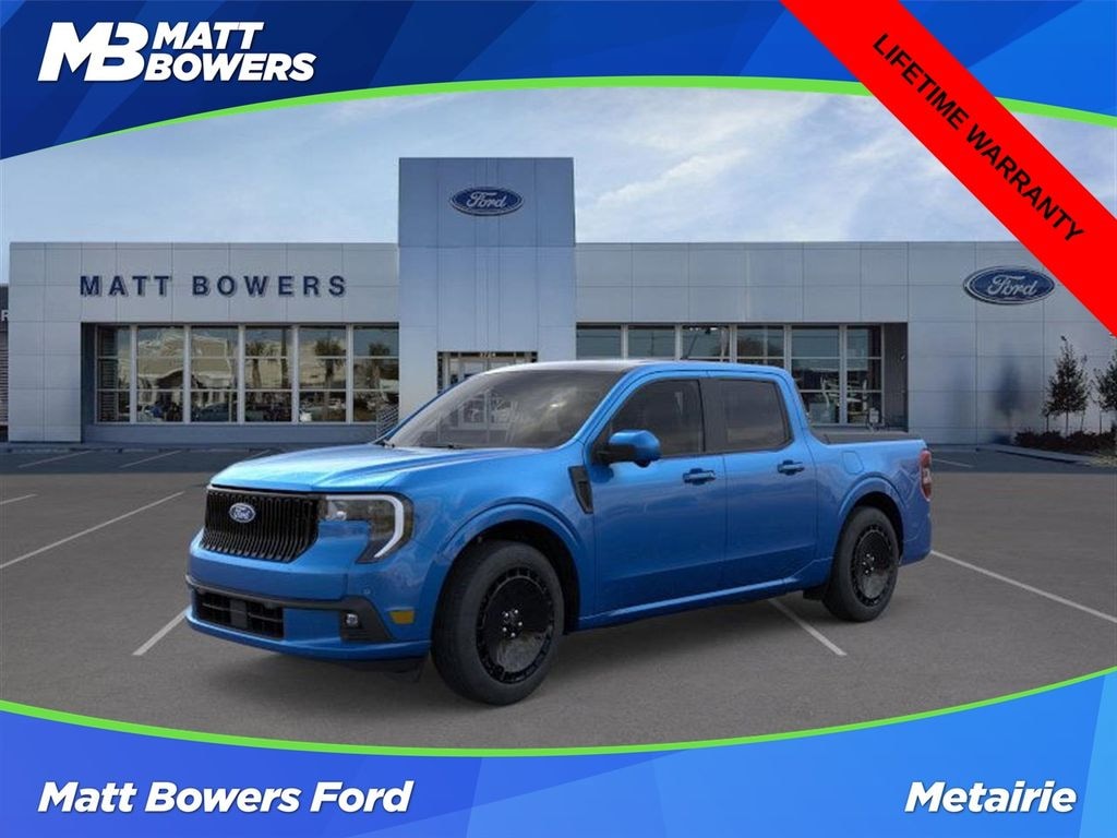 New 2026 Ford Maverick Lobo High Truck SuperCrew