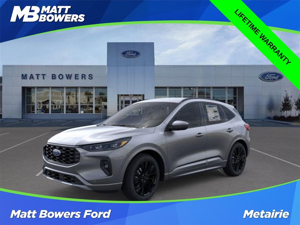 2026 Ford Escape ST-Line Elite's photo