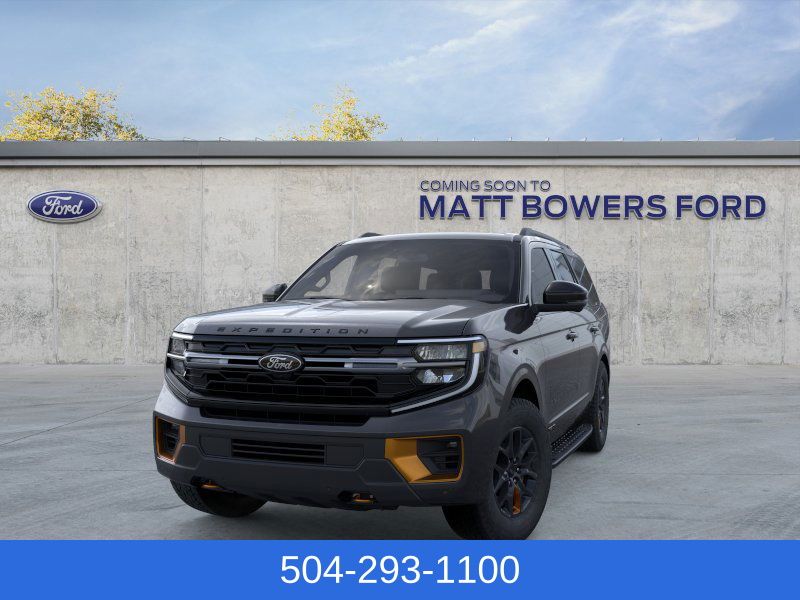 2025 Ford Expedition photo 2