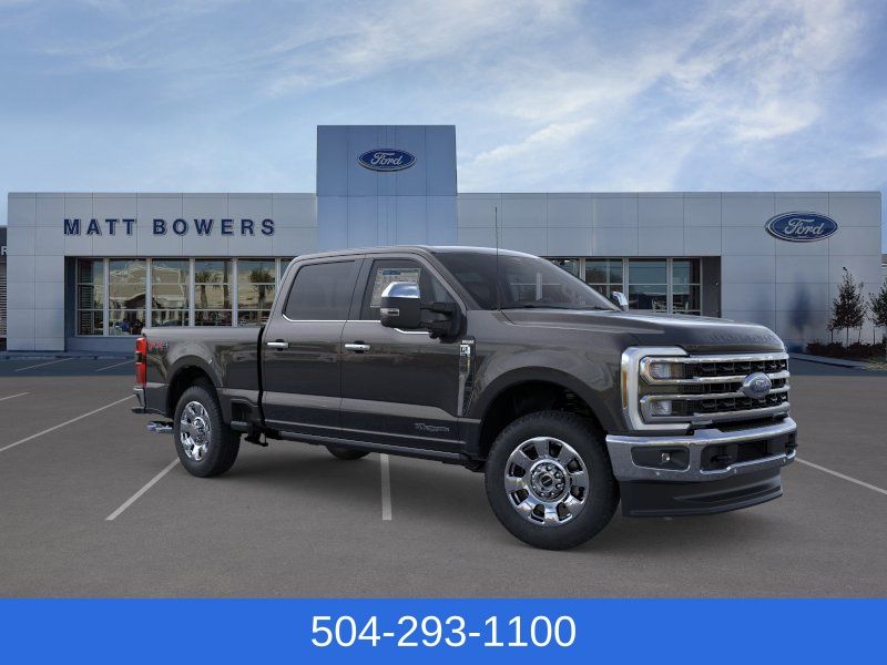2026 Ford F-250 Super Duty King Ranch - Photo 9