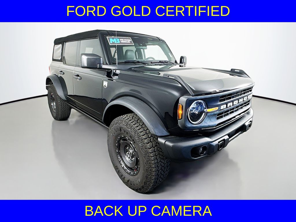 2025 Ford Bronco Big Bend photo 2