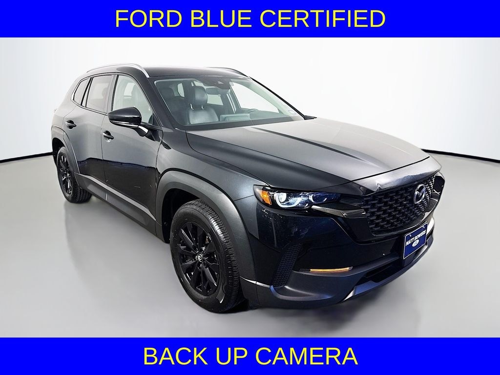 Certified 2024 Mazda CX-50 2.5 S Preferred Package SUV