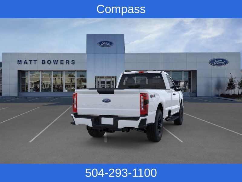 2026 Ford F-350 Super Duty XL - Photo 10