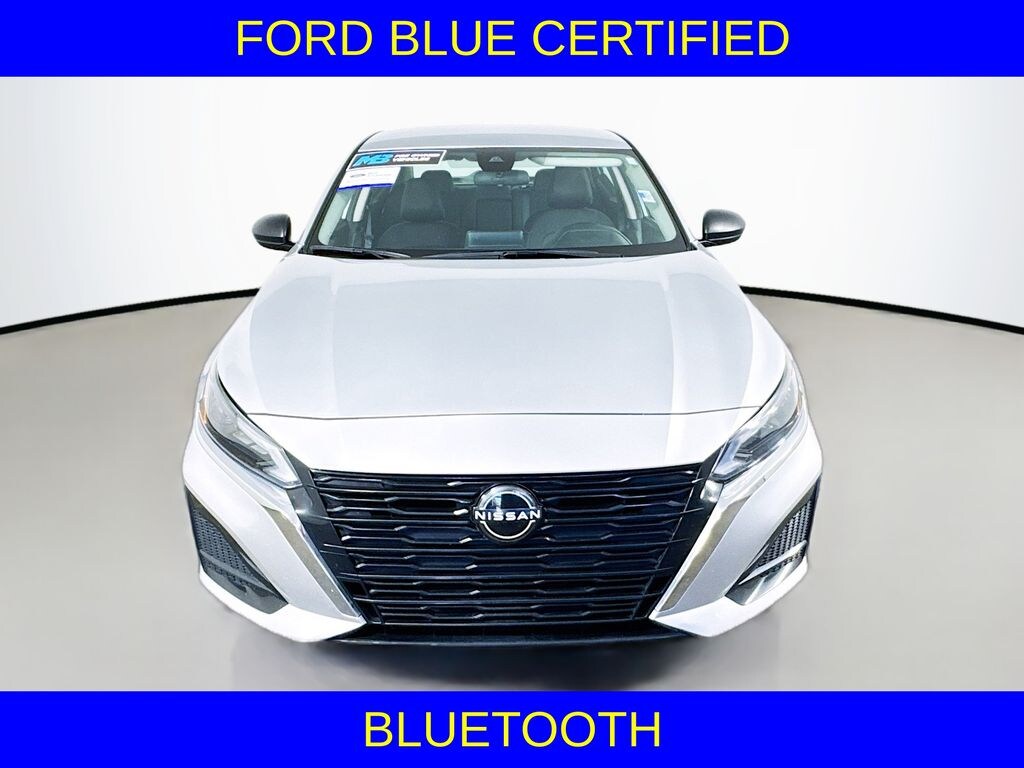 Certified 2024 Nissan Altima 2.5 SV Sedan