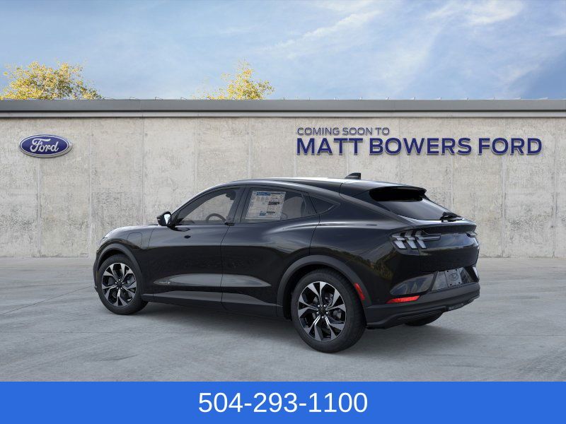 2025 Ford Mustang Mach-E Select photo 3