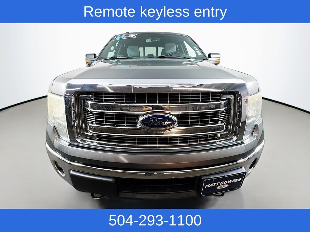 Used 2014 Ford F-150 Truck SuperCrew Cab