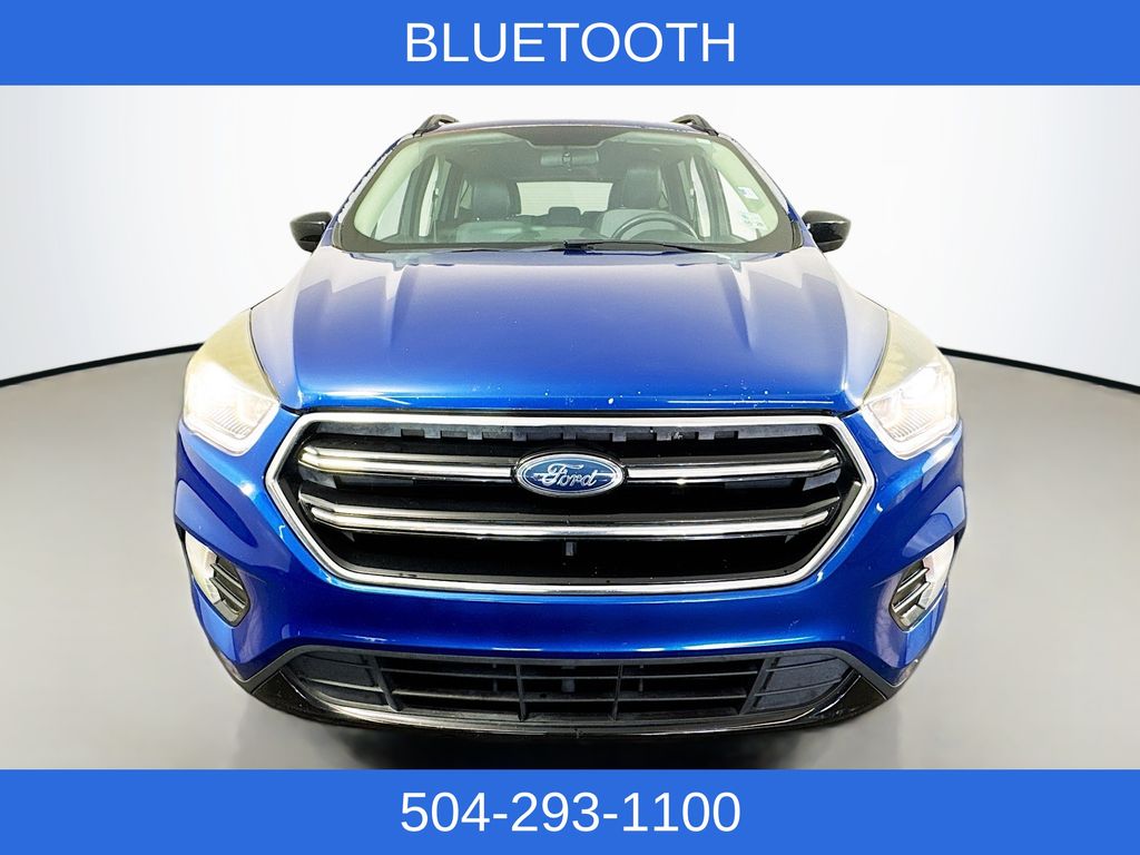 Used 2018 Ford Escape SE with VIN 1FMCU0GD9JUB04180 for sale in Metairie, LA
