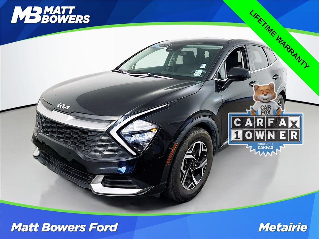 2023 Kia Sportage LX