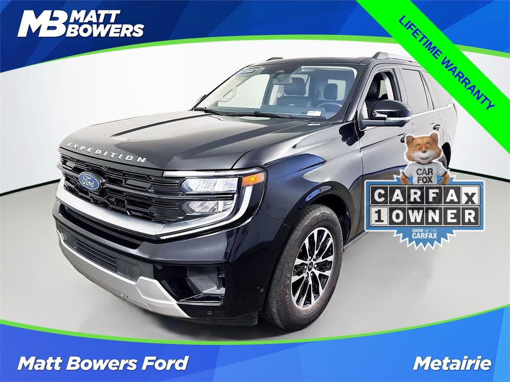 2025 Ford Expedition Platinum 4x4's photo