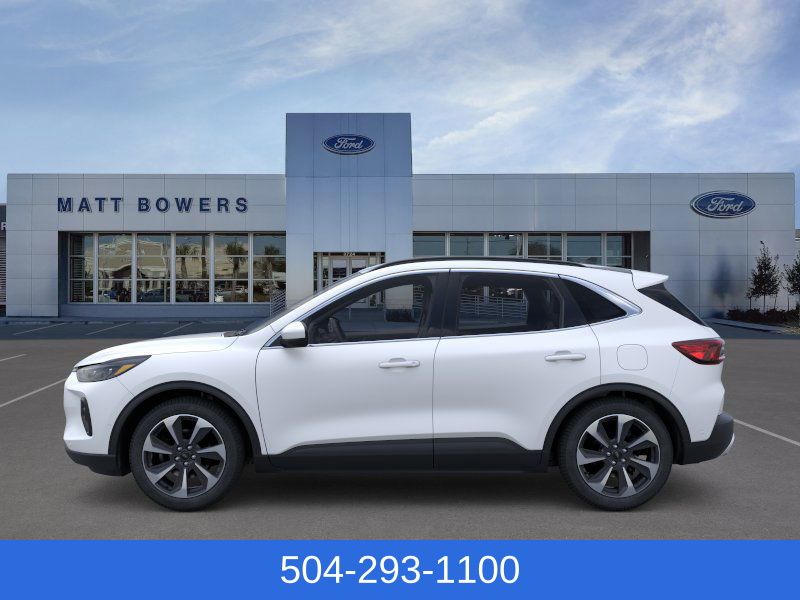 2024 Ford Escape Platinum photo 2