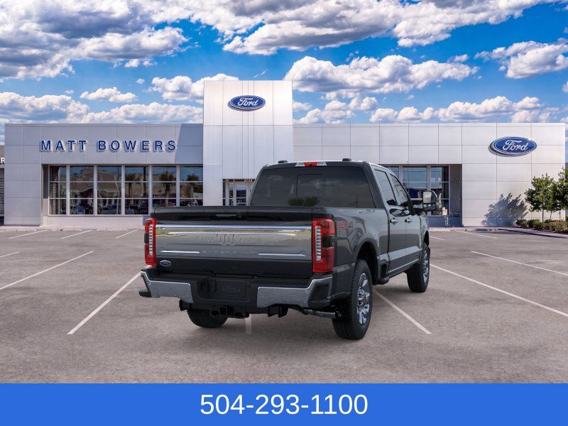2026 Ford F-250 Super Duty King Ranch - Photo 10