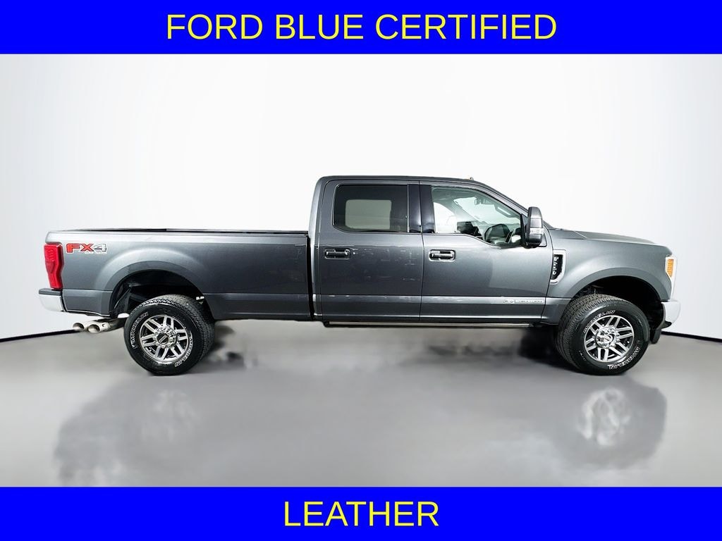 Certified 2019 Ford F-250 Truck Crew Cab