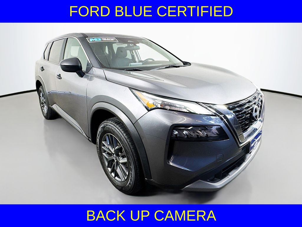 2023 Nissan Rogue S photo 3